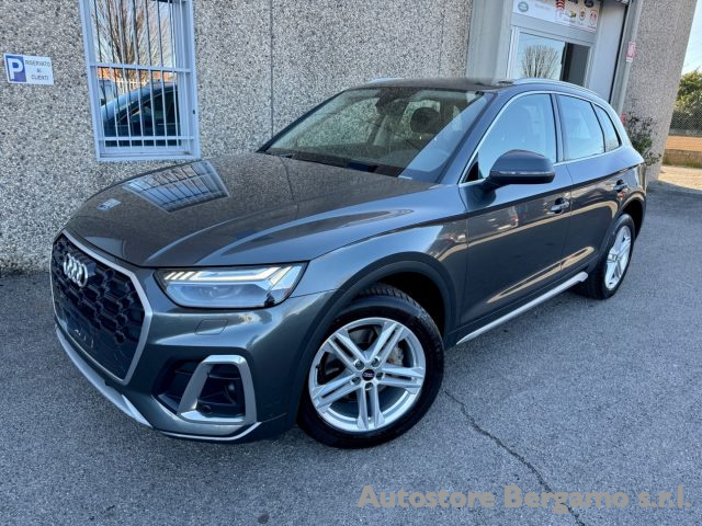 AUDI Q5 40 TDI 204 CV quattro S tronic S line"VIRTUAL" Immagine 1