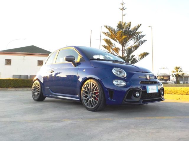 ABARTH 595 1.4 Turbo T-Jet 165 CV Turismo Immagine 0