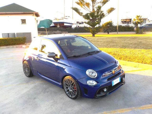 ABARTH 595 1.4 Turbo T-Jet 165 CV Turismo Immagine 1