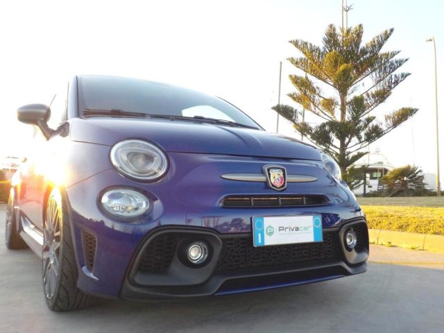 ABARTH 595 1.4 Turbo T-Jet 165 CV Turismo Immagine 2