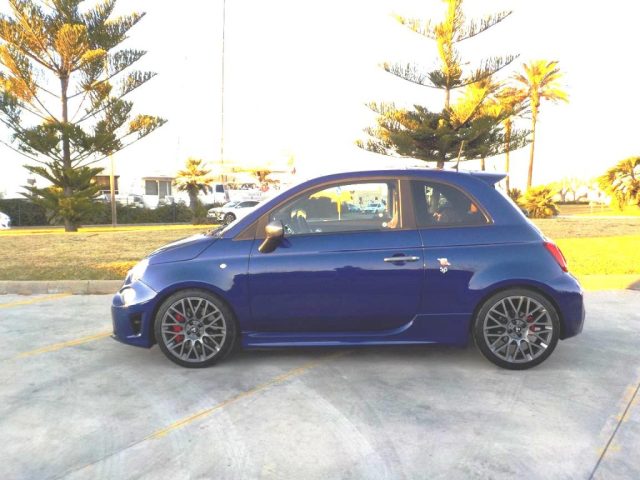 ABARTH 595 1.4 Turbo T-Jet 165 CV Turismo Immagine 3