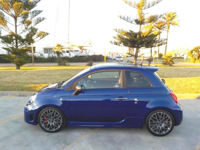 ABARTH 595 1.4 Turbo T-Jet 165 CV Turismo Immagine 4