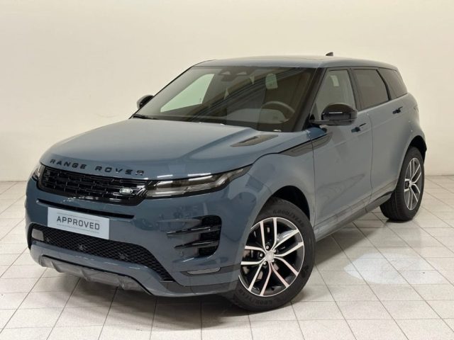 LAND ROVER Range Rover Evoque Blu metallizzato