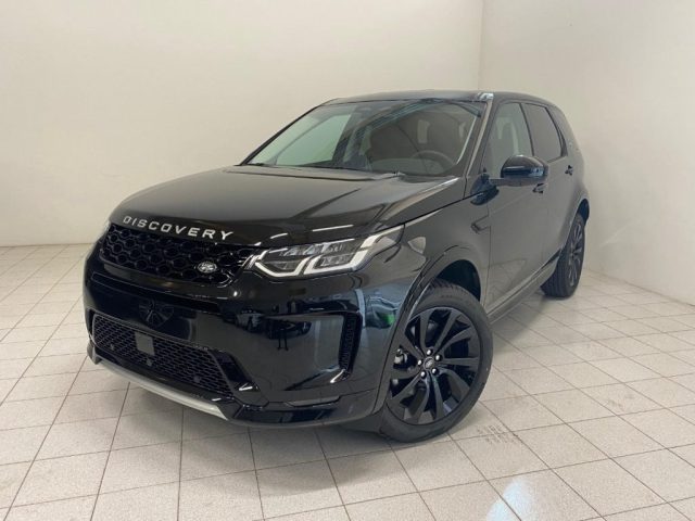 LAND ROVER Discovery Sport Nero metallizzato