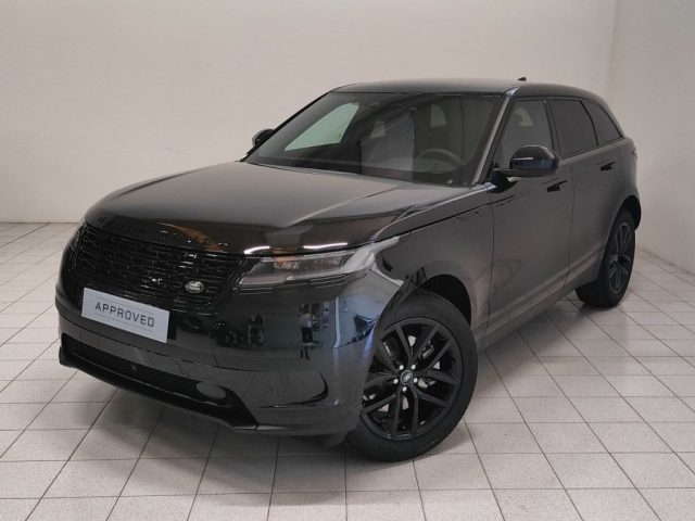 LAND ROVER Range Rover Velar Nero metallizzato