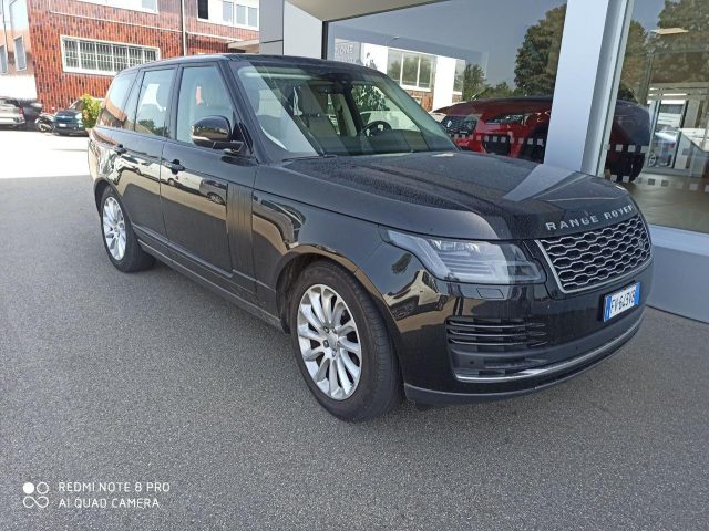 LAND ROVER Range Rover Nero metallizzato