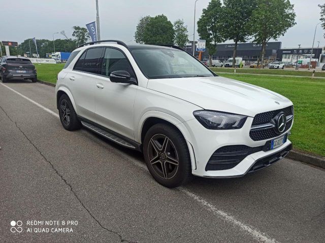 MERCEDES-BENZ GLE 300 Bianco pastello