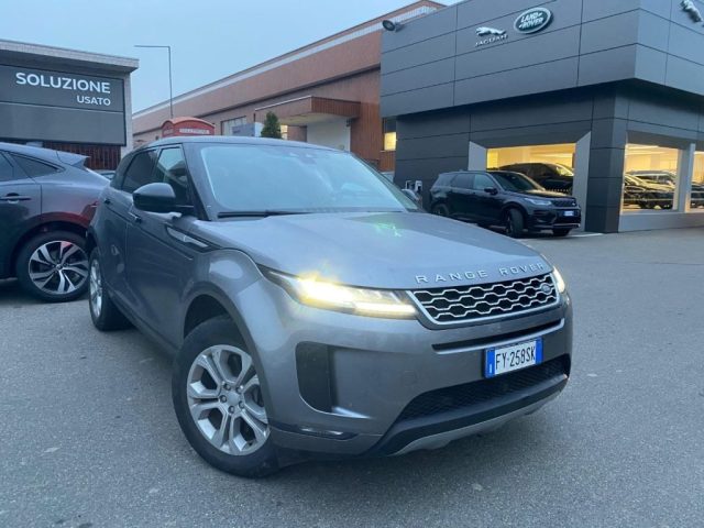 LAND ROVER Range Rover Evoque Grigio metallizzato