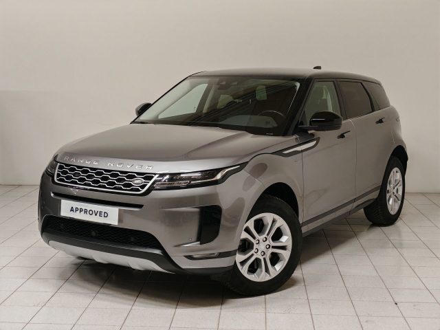 LAND ROVER Range Rover Evoque Grigio metallizzato