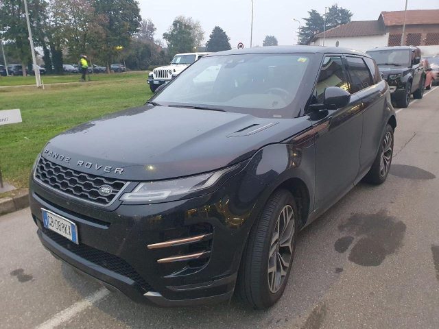 LAND ROVER Range Rover Evoque Nero metallizzato