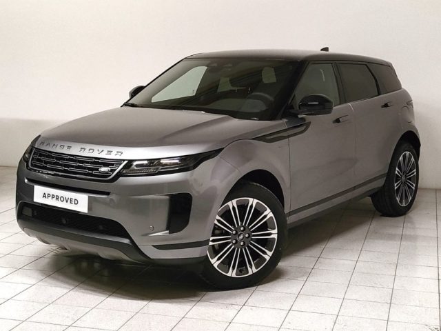 LAND ROVER Range Rover Evoque Grigio metallizzato