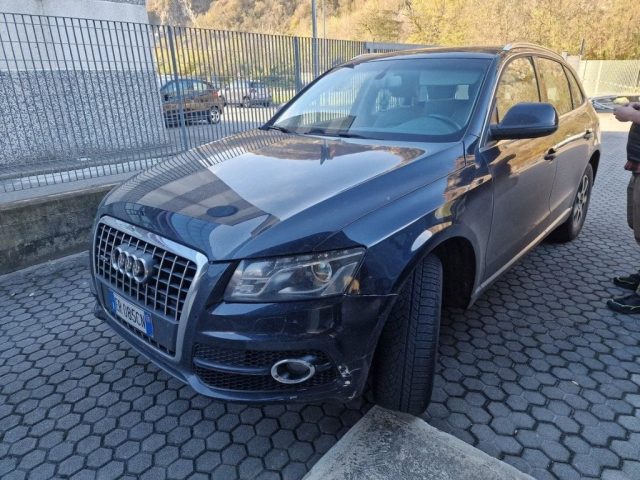 AUDI Q5 Blu metallizzato