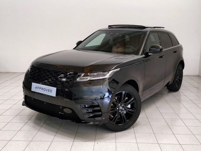 LAND ROVER Range Rover Velar Nero metallizzato