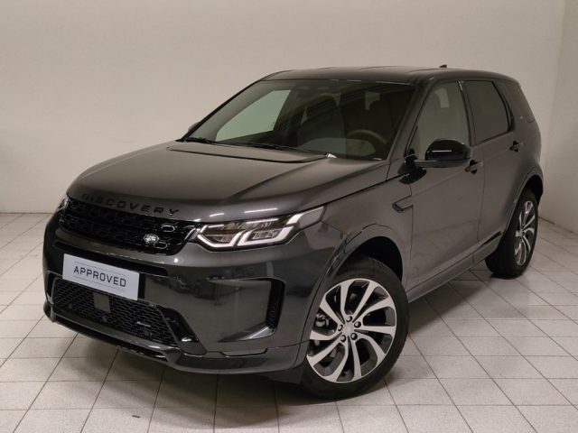 LAND ROVER Discovery Sport Grigio metallizzato