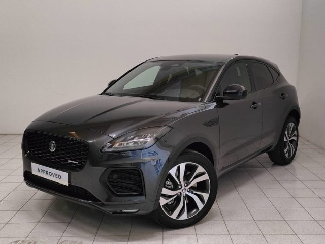 JAGUAR E-Pace Grigio metallizzato