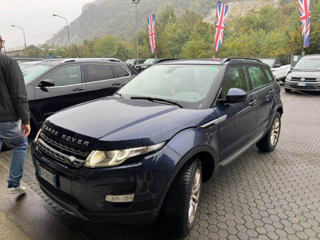 LAND ROVER Range Rover Evoque Blu metallizzato