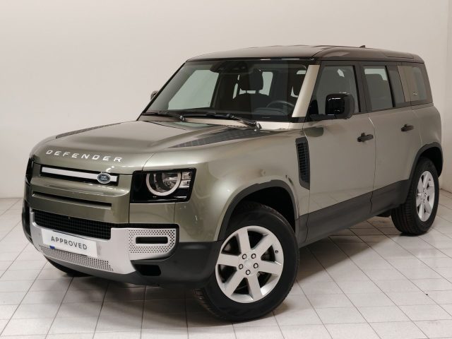 LAND ROVER Defender Verde metallizzato