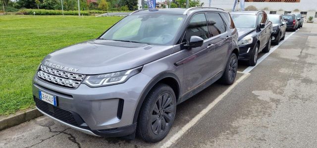 LAND ROVER Discovery Sport Grigio metallizzato