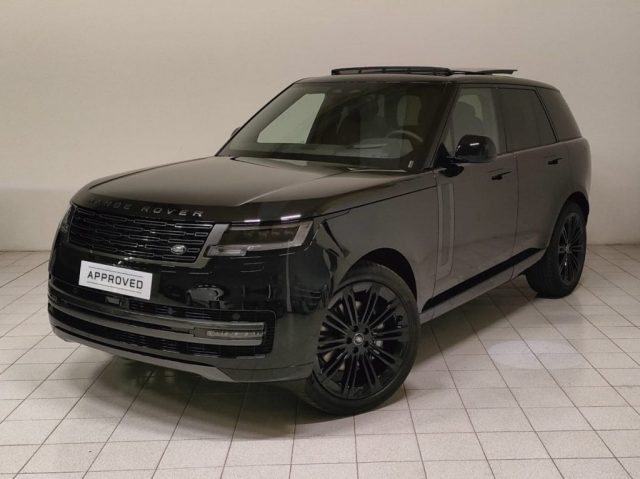 LAND ROVER Range Rover Nero metallizzato