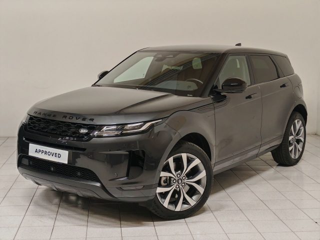 LAND ROVER Range Rover Evoque Grigio metallizzato