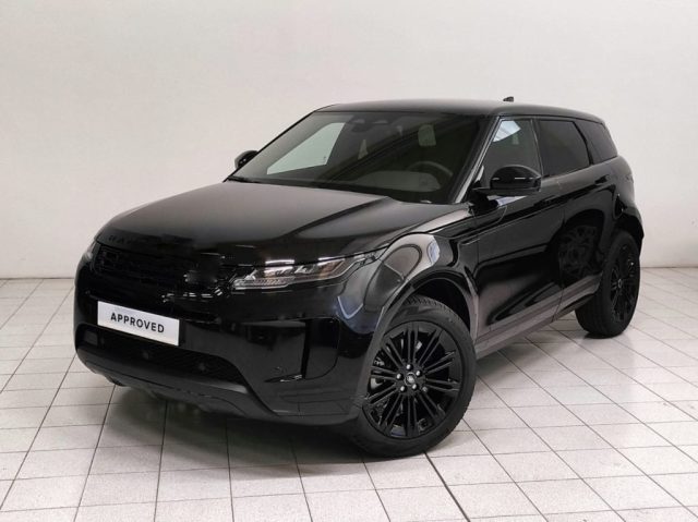 LAND ROVER Range Rover Evoque Nero metallizzato