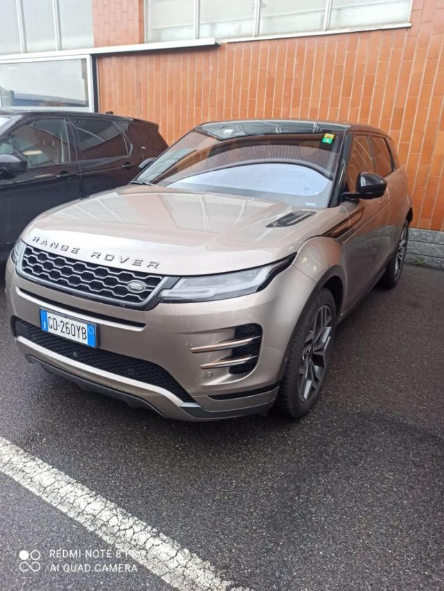 LAND ROVER Range Rover Evoque Bronzo metallizzato