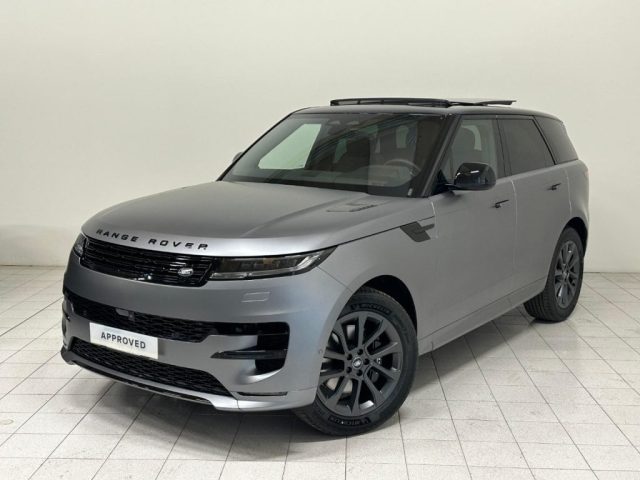 LAND ROVER Range Rover Sport Grigio metallizzato