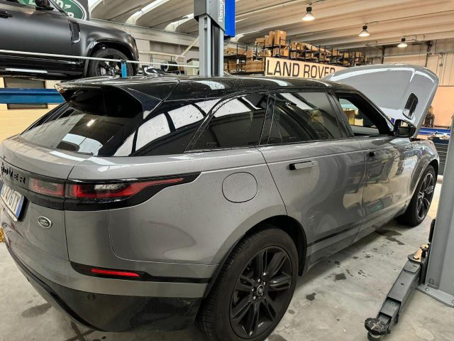 LAND ROVER Range Rover Velar Grigio metallizzato