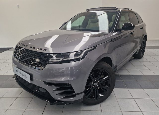 LAND ROVER Range Rover Velar Grigio metallizzato