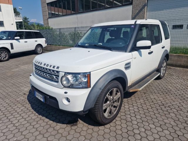 LAND ROVER Discovery Bianco pastello