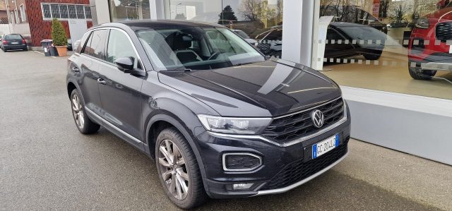 VOLKSWAGEN T-Roc Nero metallizzato