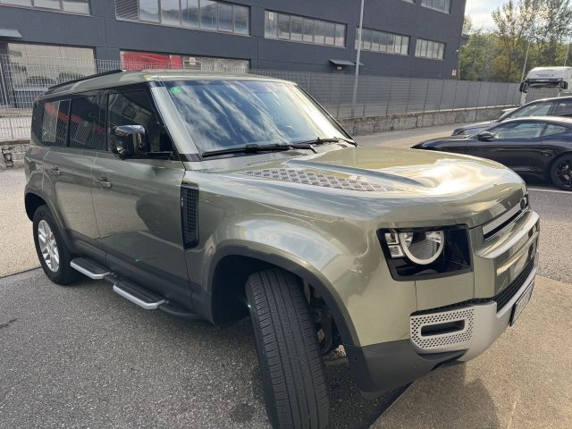 LAND ROVER Defender Verde metallizzato