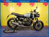 TRIUMPH Speed Twin 1200 Finanziabile - Azzurro - 1