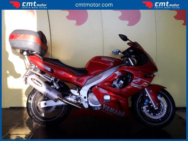 YAMAHA YZF 600 R Thundercat Finanziabile - Bordeaux - 33878 Immagine 0