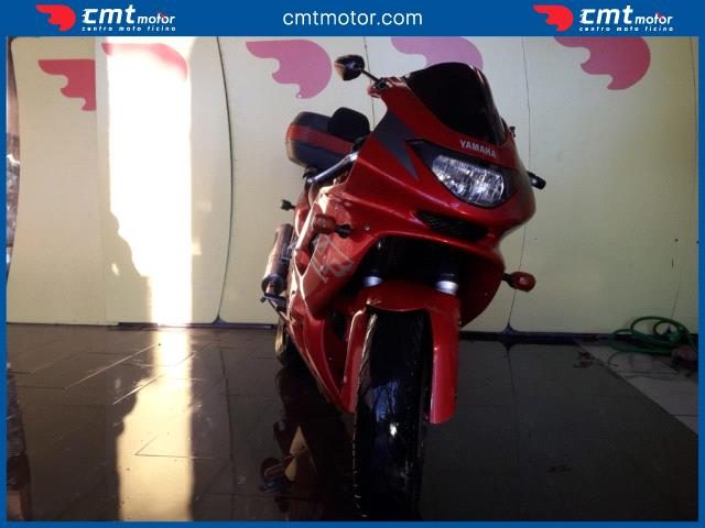 YAMAHA YZF 600 R Thundercat Finanziabile - Bordeaux - 33878 Immagine 1