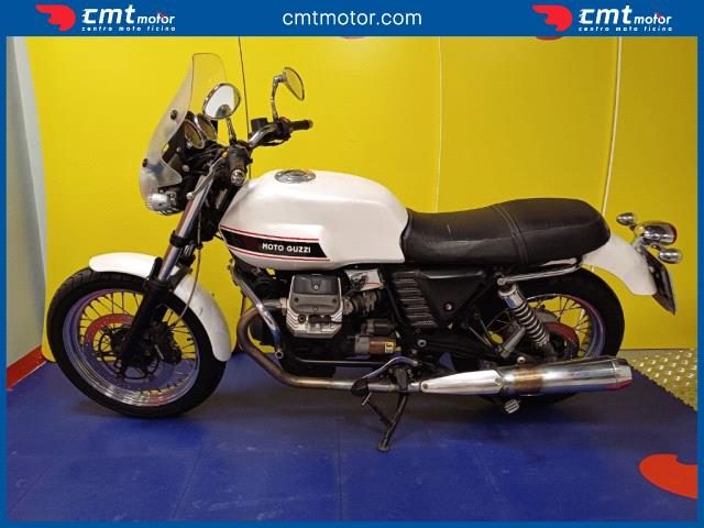 MOTO GUZZI V7 Garantita e Finanziabile Immagine 2