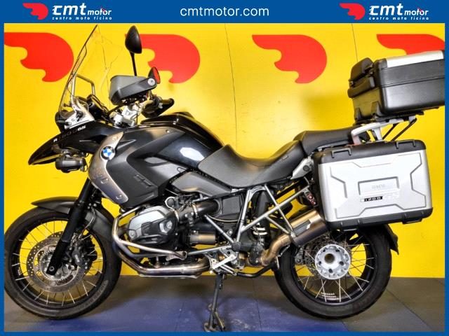 BMW R 1200 GS Garantita e Finanziabile Immagine 2