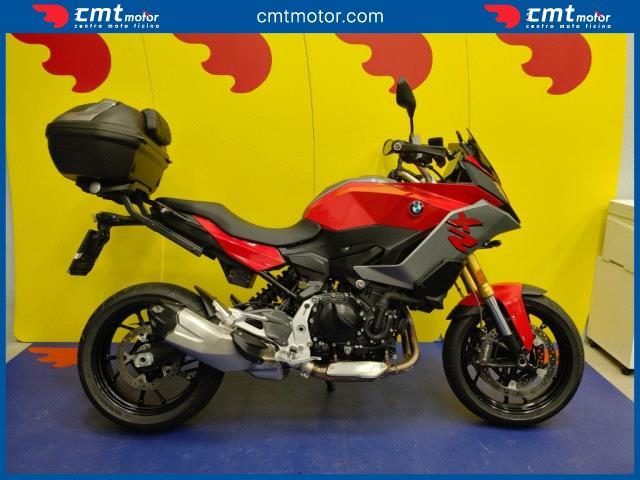 BMW F 900 XR Garantita e Finanziabile Immagine 0