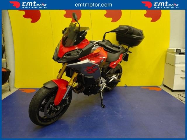 BMW F 900 XR Garantita e Finanziabile Immagine 1