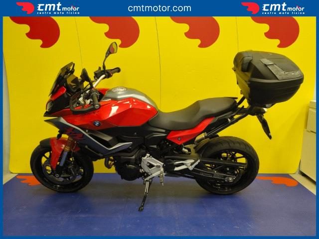 BMW F 900 XR Garantita e Finanziabile Immagine 2