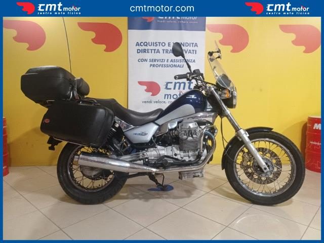 MOTO GUZZI Nevada 750 Finanziabile - Blu - 47392 Immagine 0