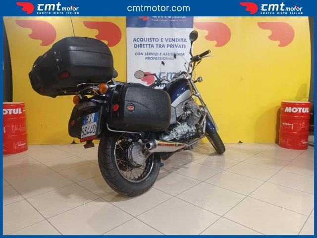 MOTO GUZZI Nevada 750 Finanziabile - Blu - 47392 Immagine 3