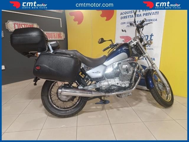 MOTO GUZZI Nevada 750 Finanziabile - Blu - 47392 Immagine 4