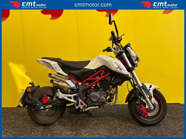 BENELLI Other Tornado Naked T Garantita e Finanziabile Immagine 2