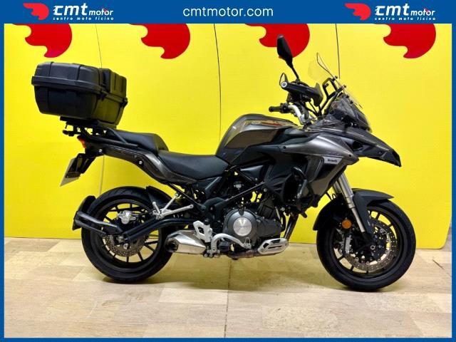 BENELLI TRK 502 Garantita e Finanziabile Immagine 0