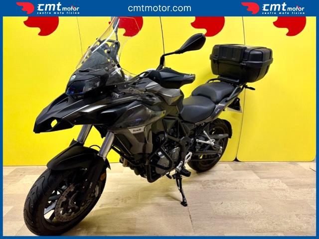 BENELLI TRK 502 Garantita e Finanziabile Immagine 1