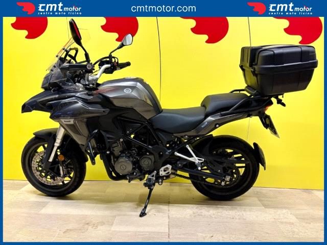 BENELLI TRK 502 Garantita e Finanziabile Immagine 2