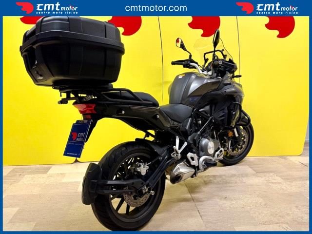 BENELLI TRK 502 Garantita e Finanziabile Immagine 3