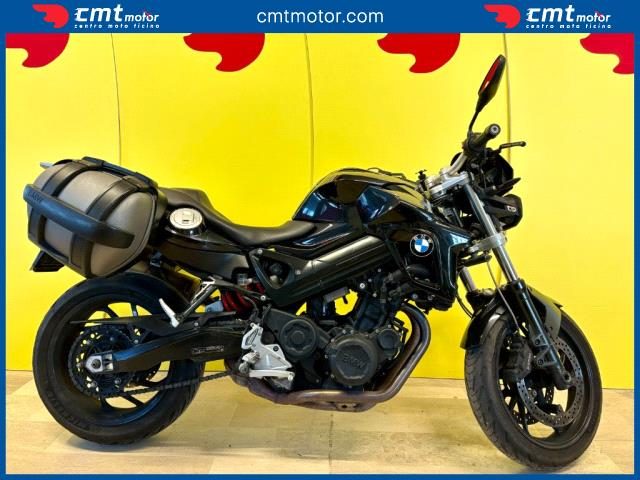 BMW F 800 R Garantita e Finanziabile Immagine 0