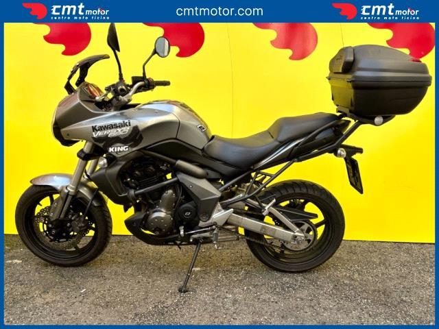 KAWASAKI Versys 650 Garantita e Finanziabile Immagine 2